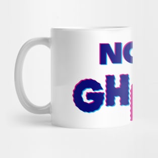 not a ghost Mug